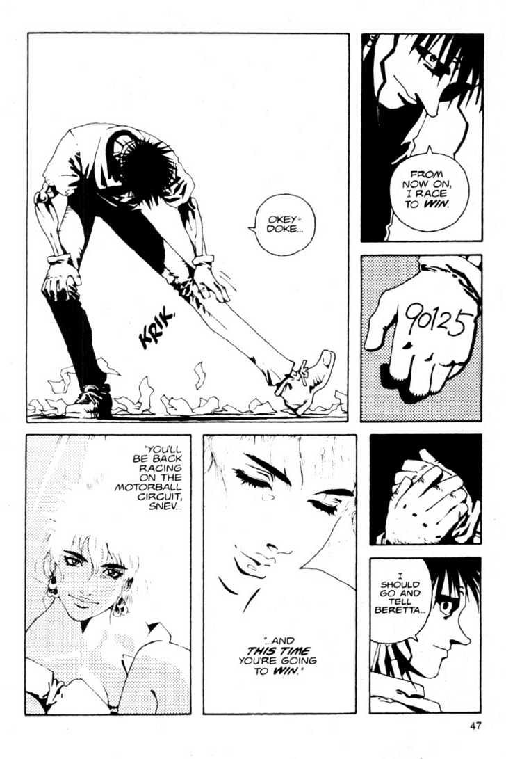 Ashen Victor Chapter 2 page 13 - Chapter 2