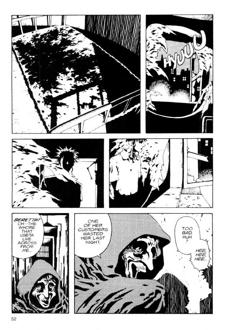 Ashen Victor Chapter 2 page 18 - Chapter 2