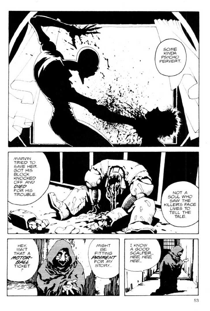Ashen Victor Chapter 2 page 19 - Chapter 2