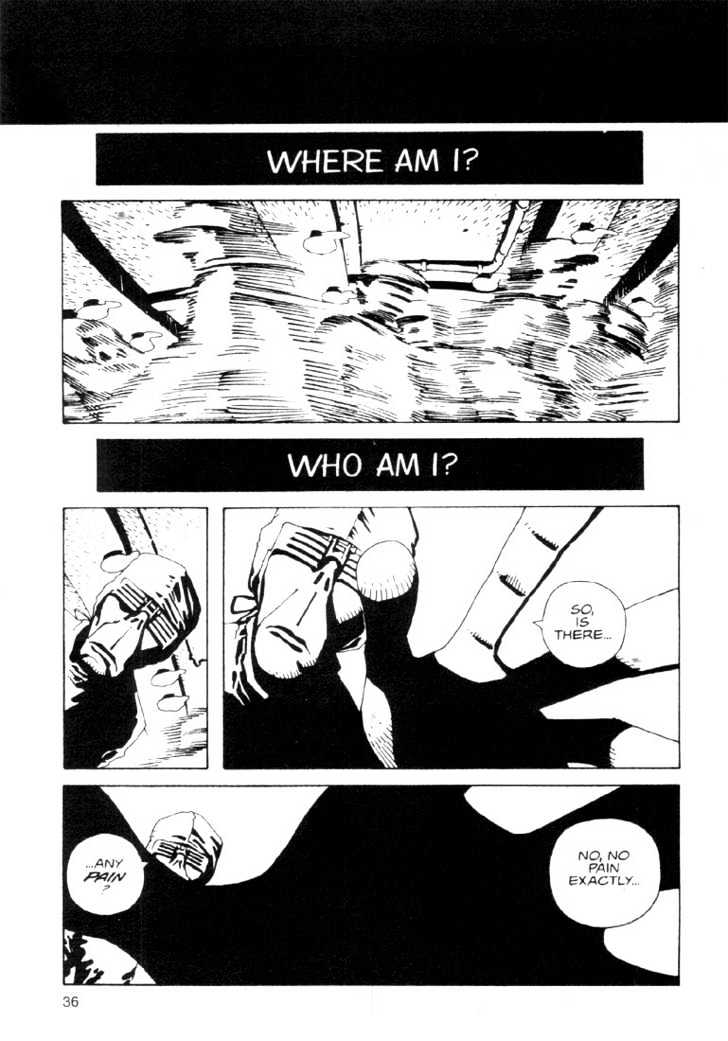 Ashen Victor Chapter 2 page 2 - Chapter 2