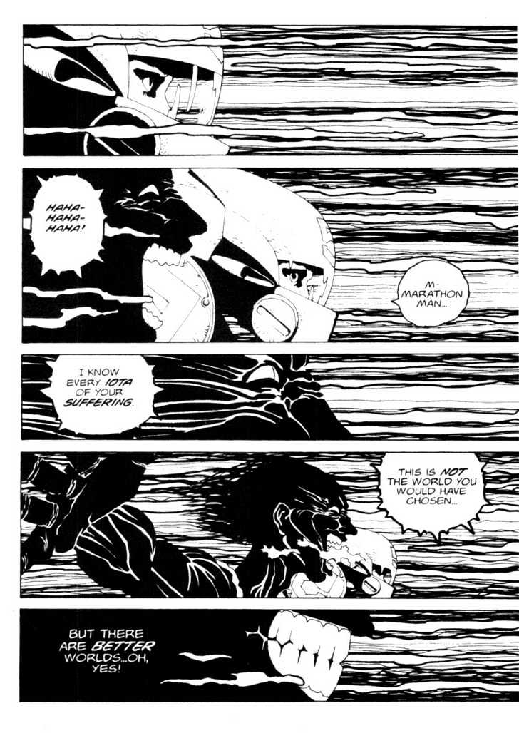 Ashen Victor Chapter 2 page 21 - Chapter 2