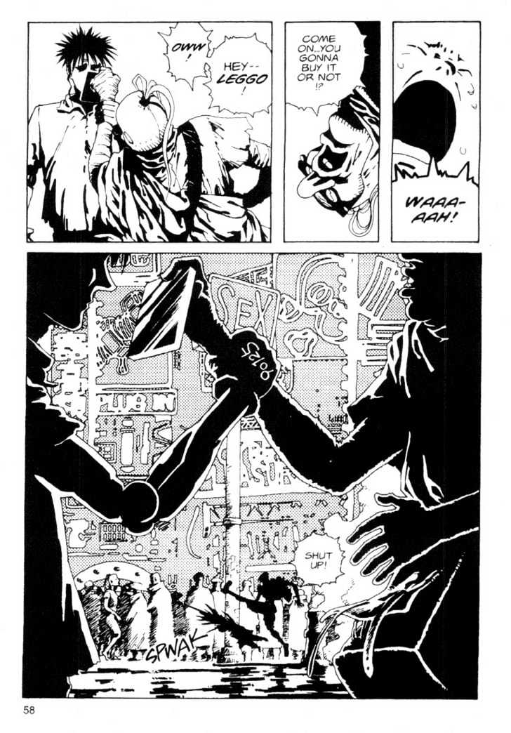Ashen Victor Chapter 2 page 24 - Chapter 2