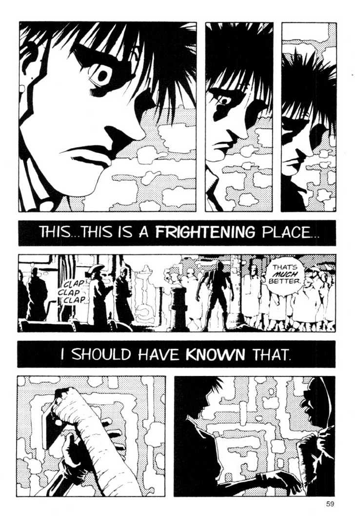 Ashen Victor Chapter 2 page 25 - Chapter 2
