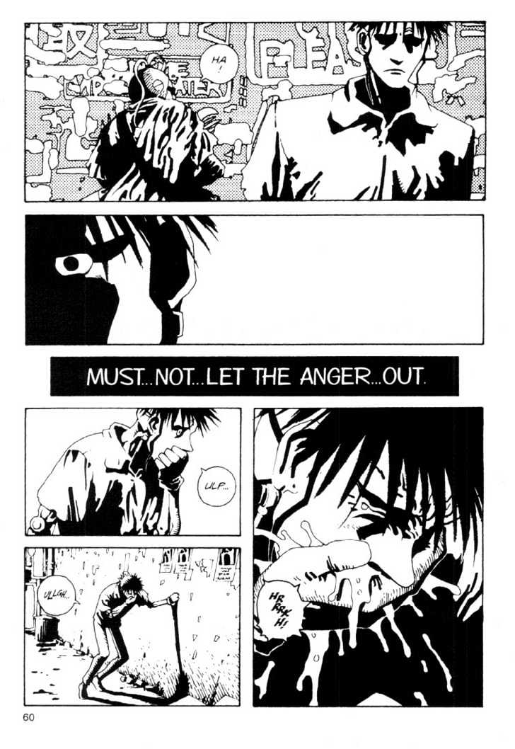 Ashen Victor Chapter 2 page 26 - Chapter 2