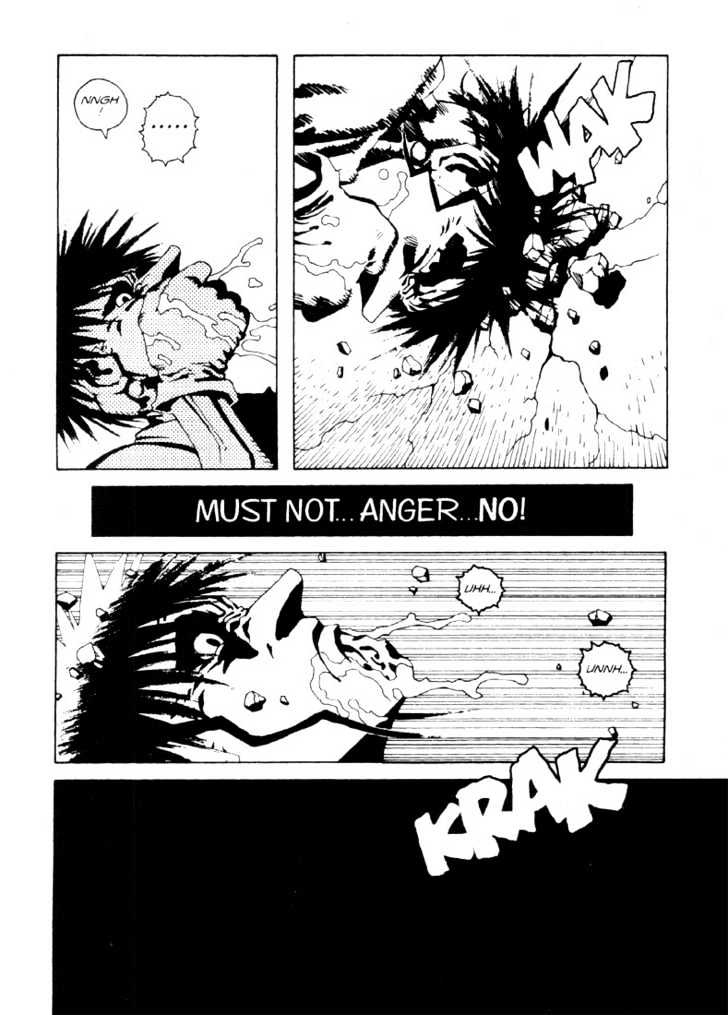 Ashen Victor Chapter 2 page 27 - Chapter 2