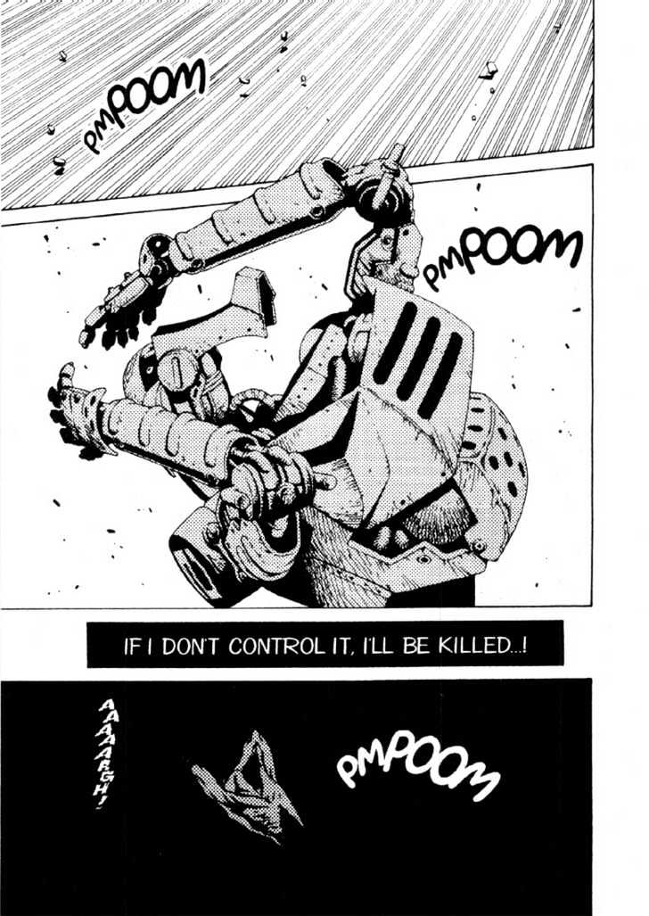 Ashen Victor Chapter 2 page 28 - Chapter 2
