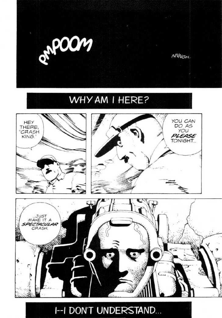Ashen Victor Chapter 2 page 3 - Chapter 2