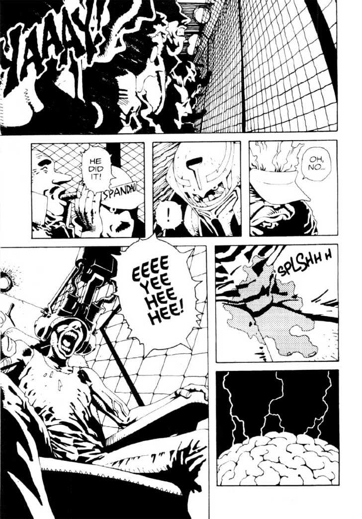 Ashen Victor Chapter 2 page 32 - Chapter 2