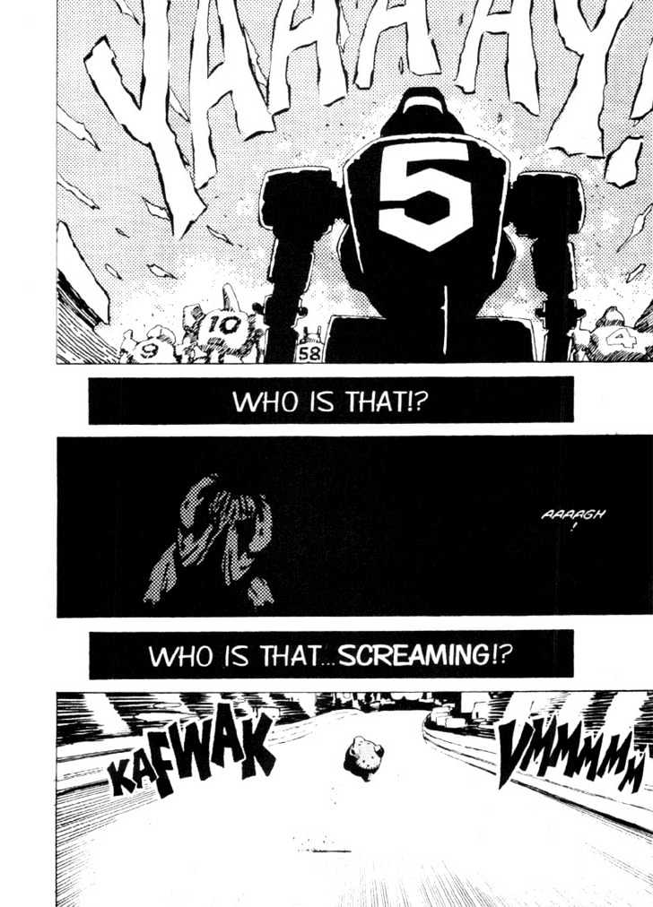 Ashen Victor Chapter 2 page 5 - Chapter 2