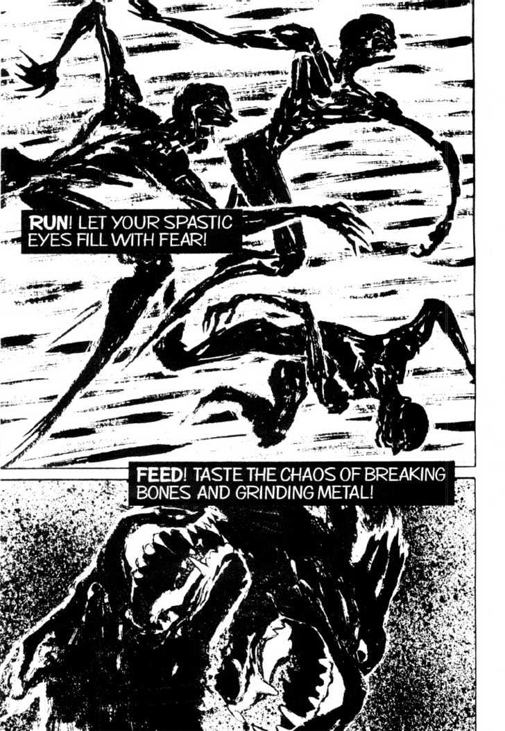 Ashen Victor Chapter 2 page 6 - Chapter 2