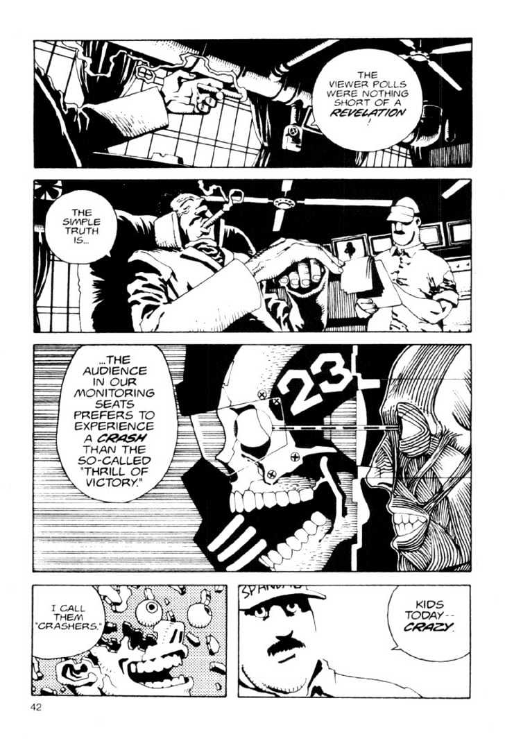 Ashen Victor Chapter 2 page 8 - Chapter 2