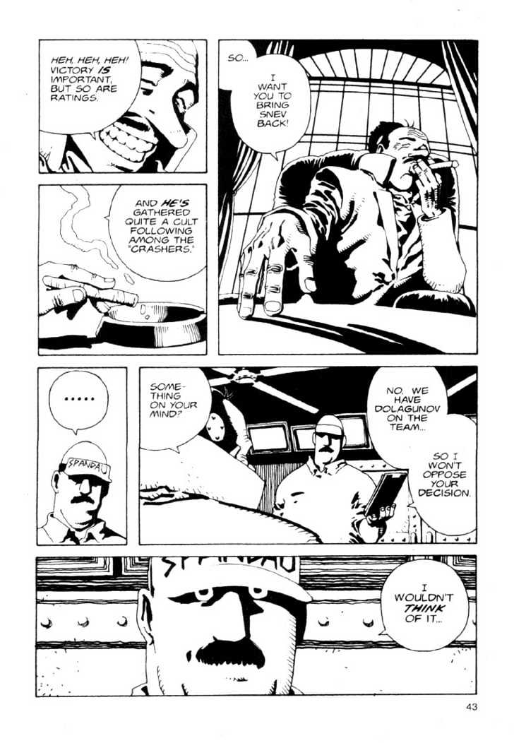 Ashen Victor Chapter 2 page 9 - Chapter 2
