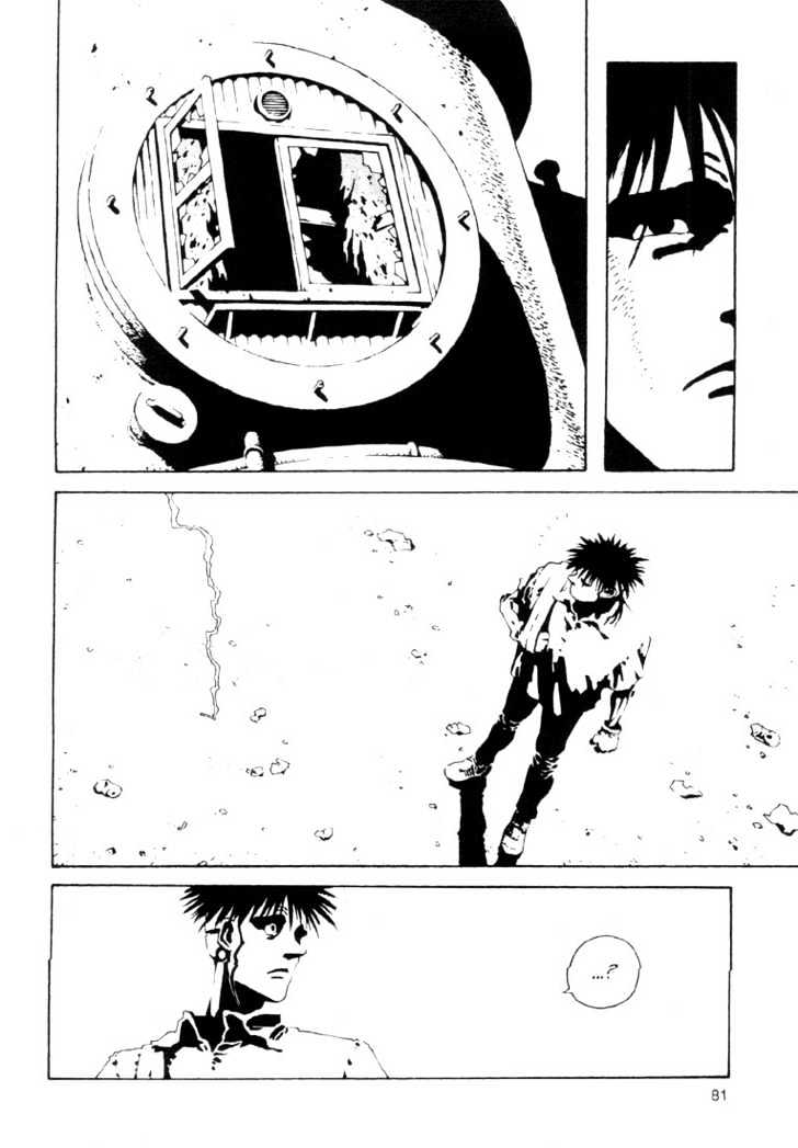 Ashen Victor Chapter 3 page 11 - Chapter 3