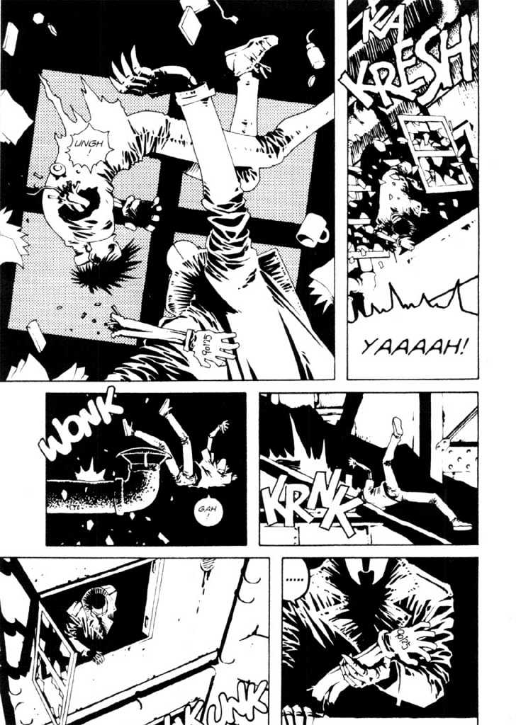 Ashen Victor Chapter 3 page 14 - Chapter 3