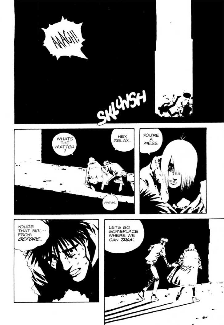 Ashen Victor Chapter 3 page 15 - Chapter 3