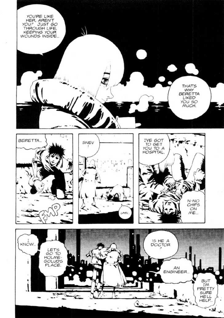 Ashen Victor Chapter 3 page 17 - Chapter 3