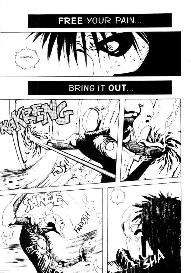 Ashen Victor Chapter 3 page 28 - Chapter 3