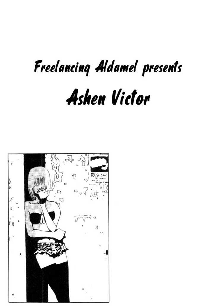 Ashen Victor Chapter 3 page 31 - Chapter 3