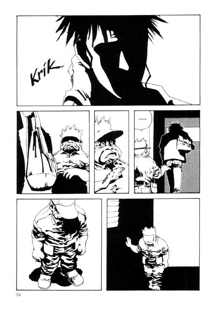 Ashen Victor Chapter 3 page 4 - Chapter 3
