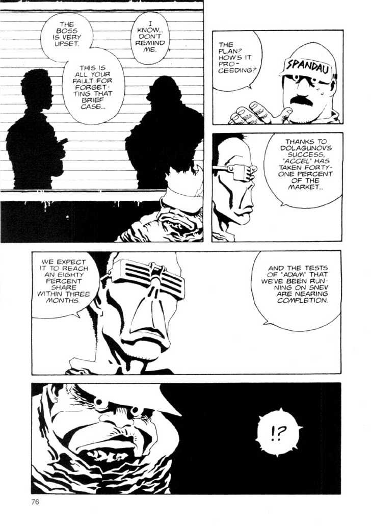 Ashen Victor Chapter 3 page 6 - Chapter 3