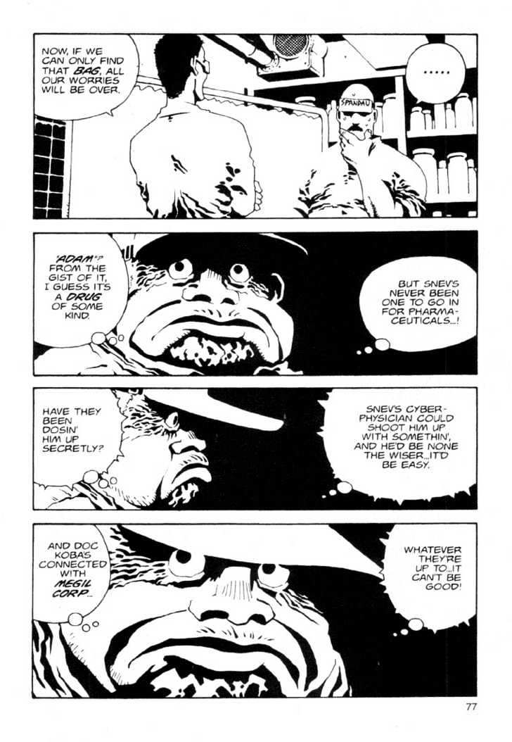 Ashen Victor Chapter 3 page 7 - Chapter 3
