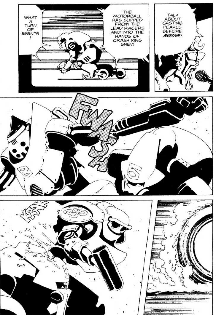 Ashen Victor Chapter 4 page 15 - Chapter 4