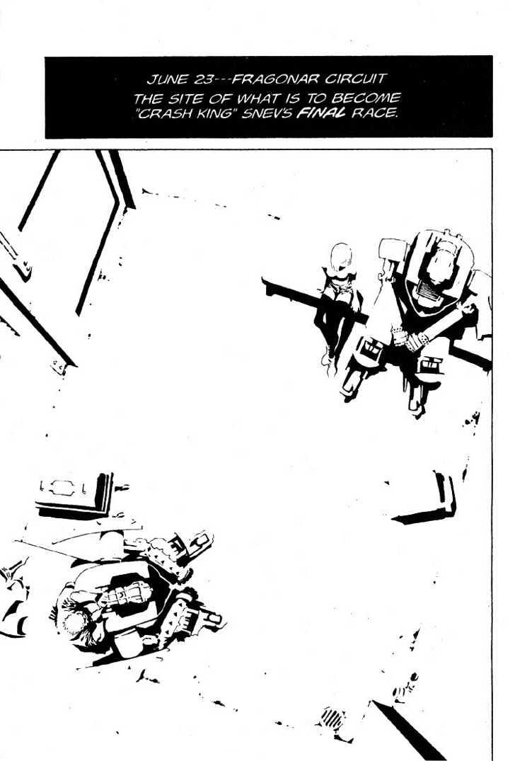 Ashen Victor Chapter 4 page 2 - Chapter 4