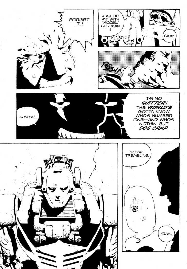 Ashen Victor Chapter 4 page 4 - Chapter 4