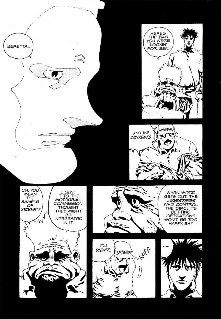 Ashen Victor Chapter 4 page 6 - Chapter 4