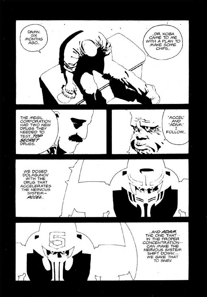 Ashen Victor Chapter 4 page 7 - Chapter 4