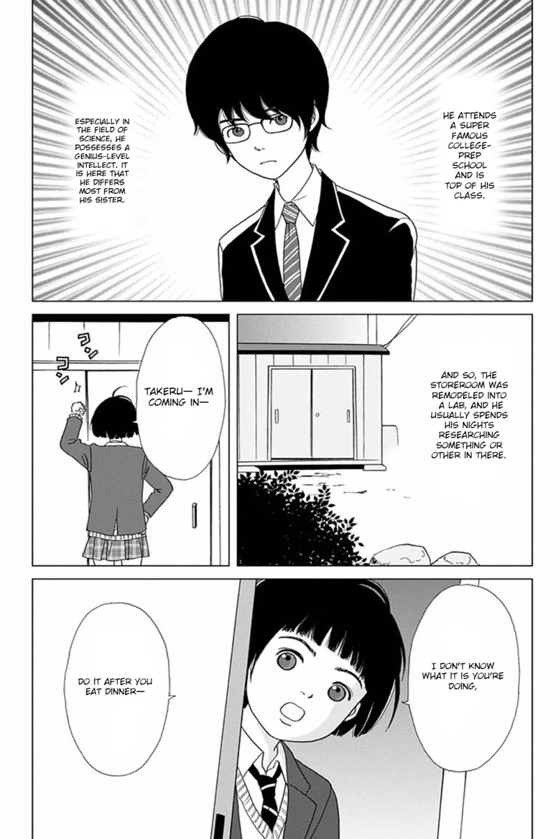 Ashi-Girl Chapter 1 page 25 - Chapter 1