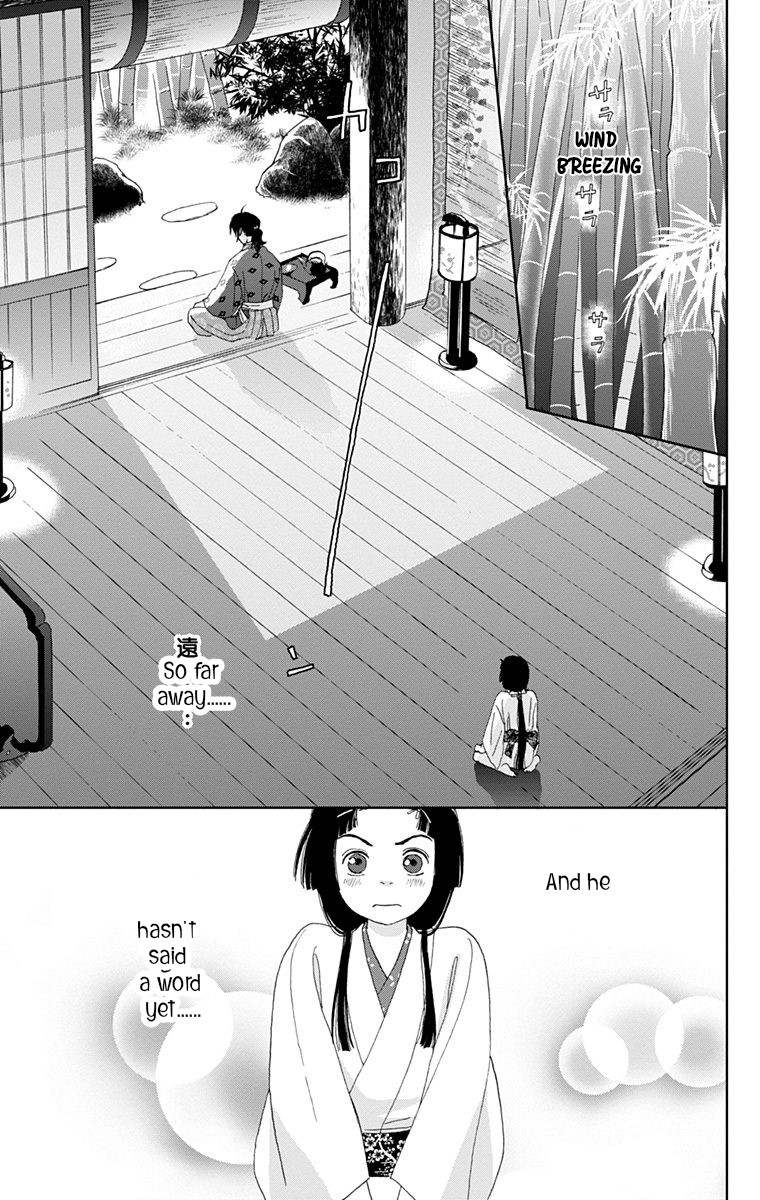 Ashi-Girl Chapter 10 page 18 - Chapter 10