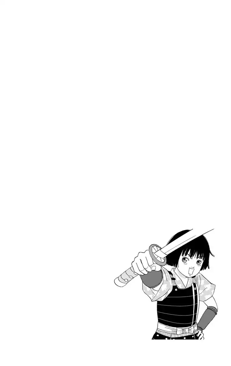 Ashi-Girl Chapter 11 page 26 - Chapter 11