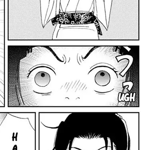 Ashi-Girl Chapter 11 cover