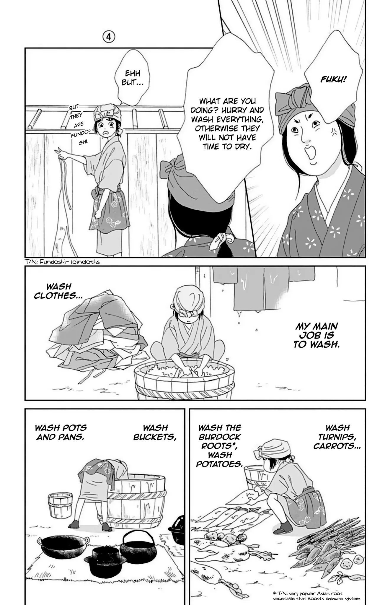 Ashi-Girl Chapter 25 page 20 - Chapter 25