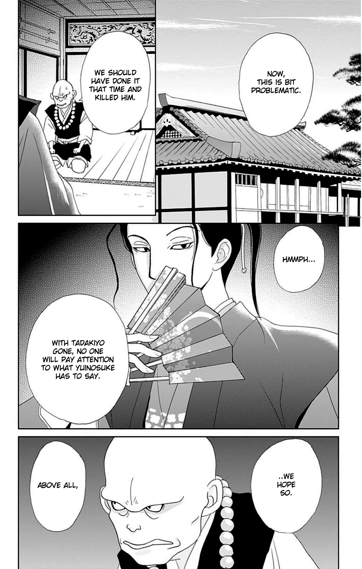 Ashi-Girl Chapter 26 page 11 - Chapter 26