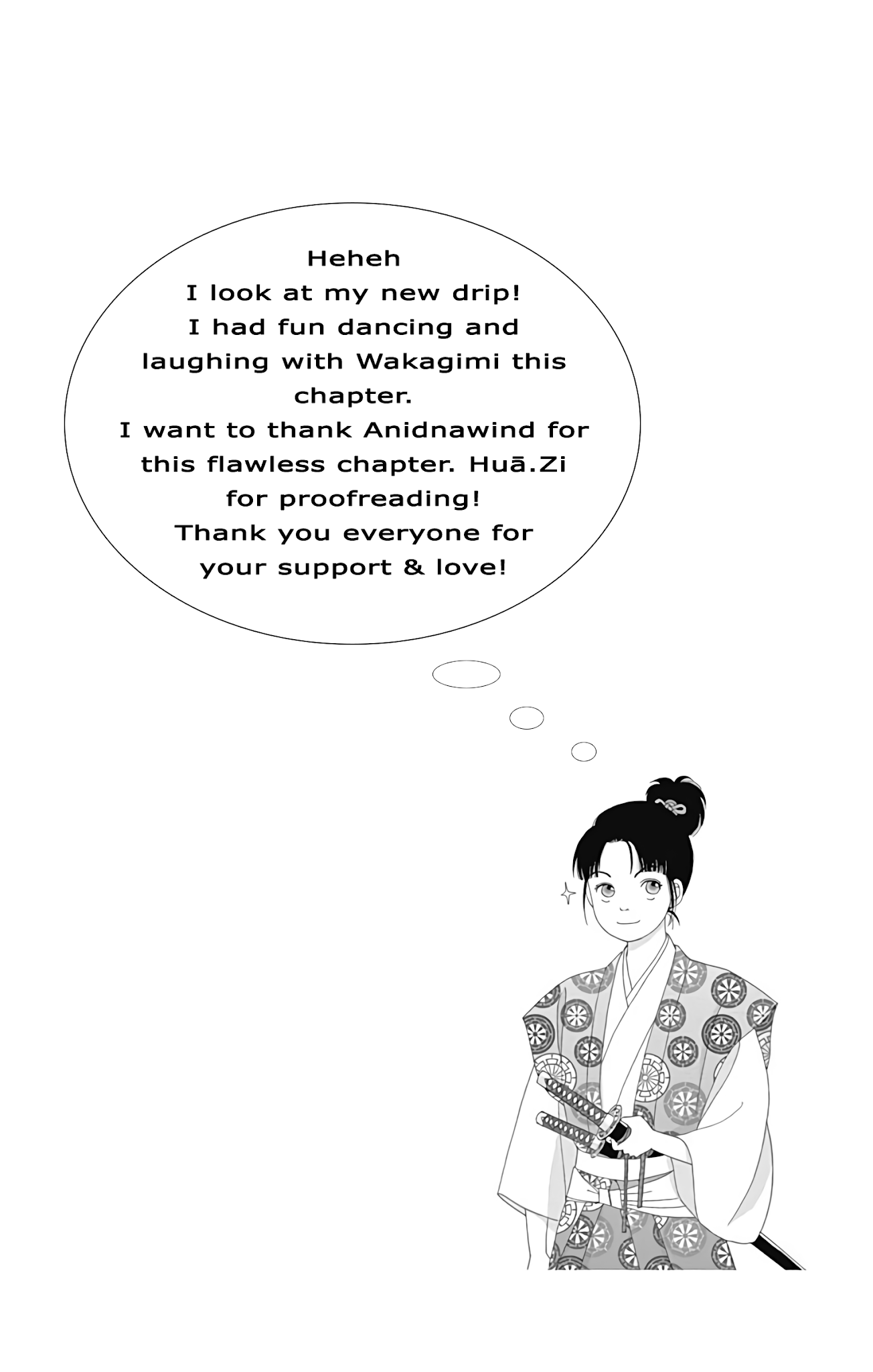 Ashi-Girl Chapter 29 page 31 - Chapter 29