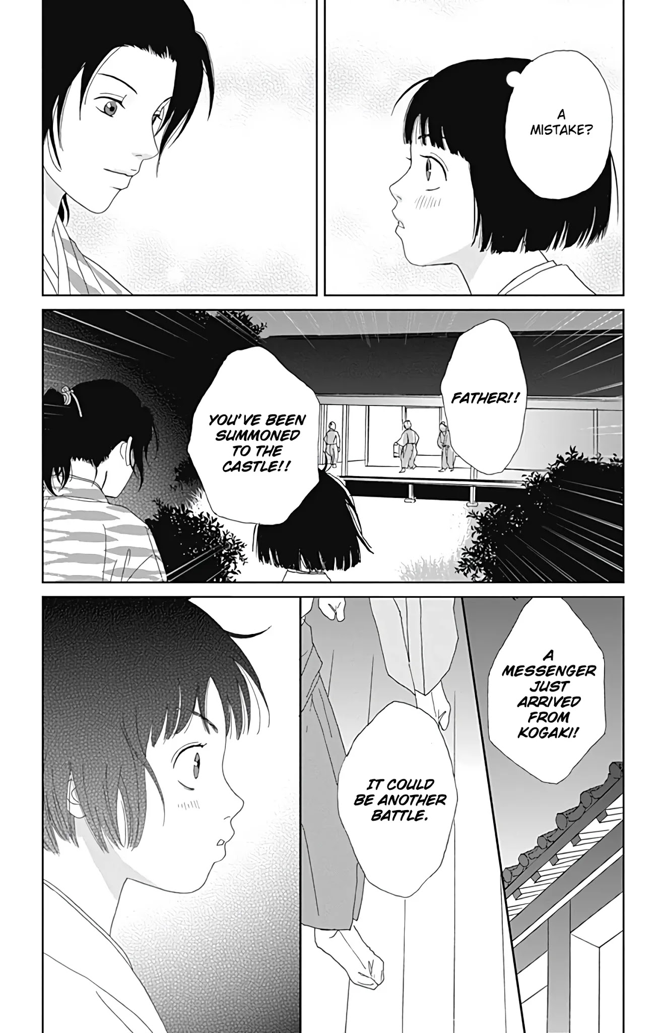 Ashi-Girl Chapter 30 page 25 - Chapter 30