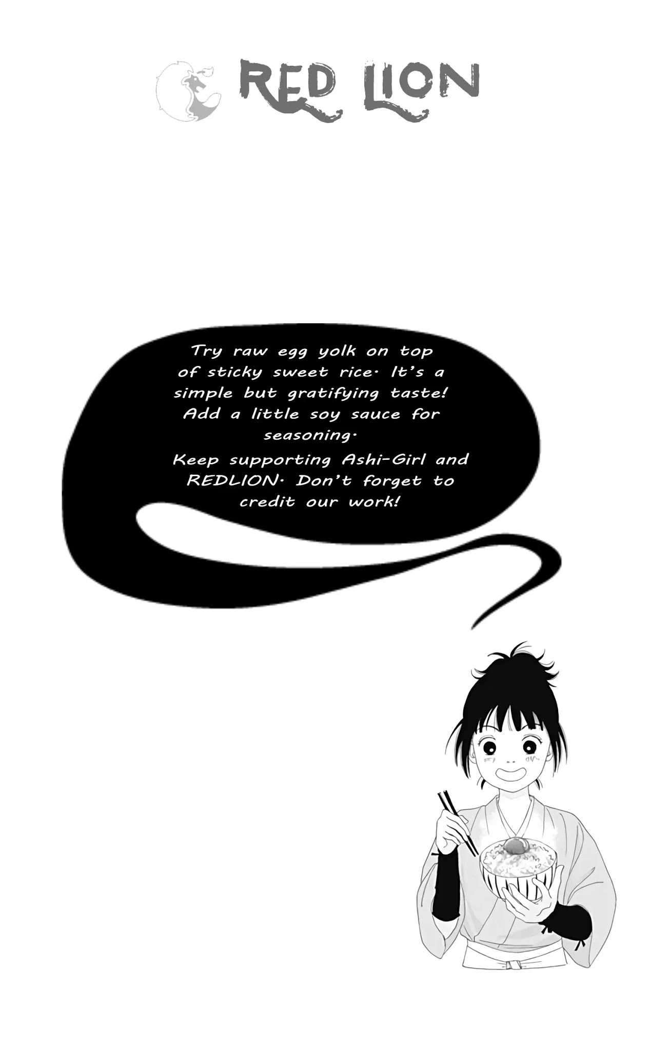 Ashi-Girl Chapter 30 page 27 - Chapter 30
