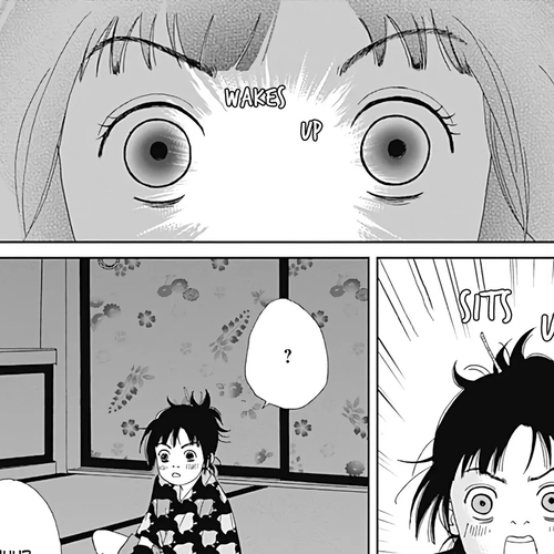 Ashi-Girl Chapter 32 cover