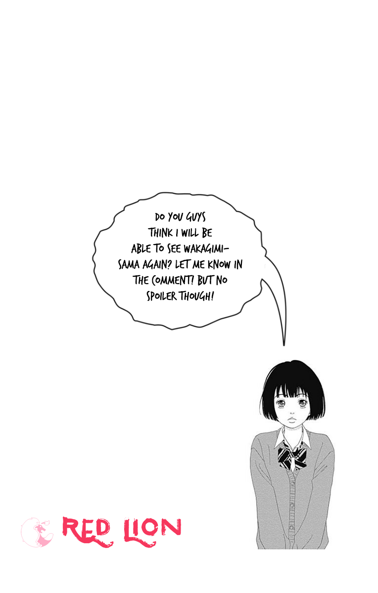 Ashi-Girl Chapter 33 page 28 - Chapter 33