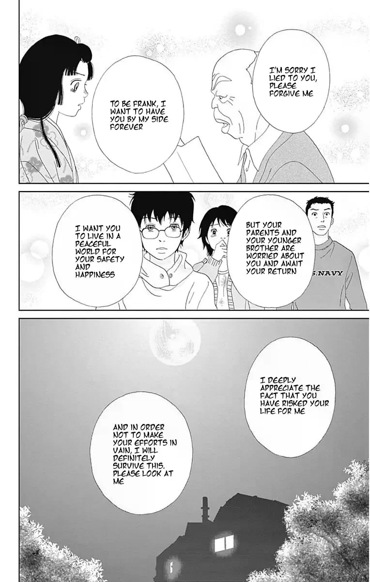 Ashi-Girl Chapter 34 page 10 - Chapter 34