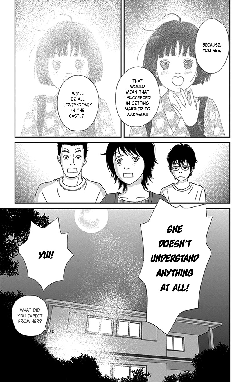 Ashi-Girl Chapter 36 page 29 - Chapter 36