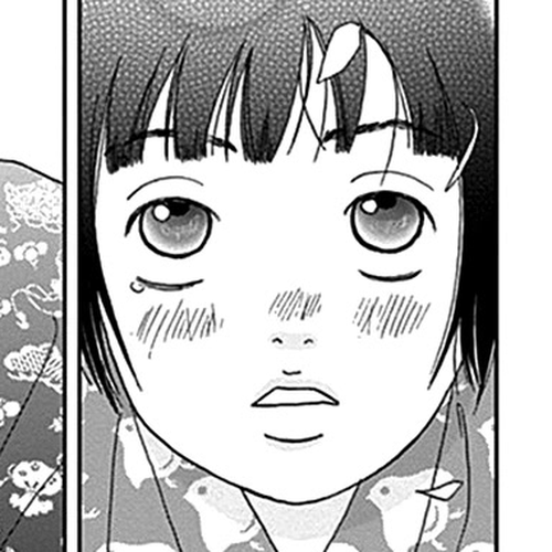 Ashi-Girl Chapter 38 cover