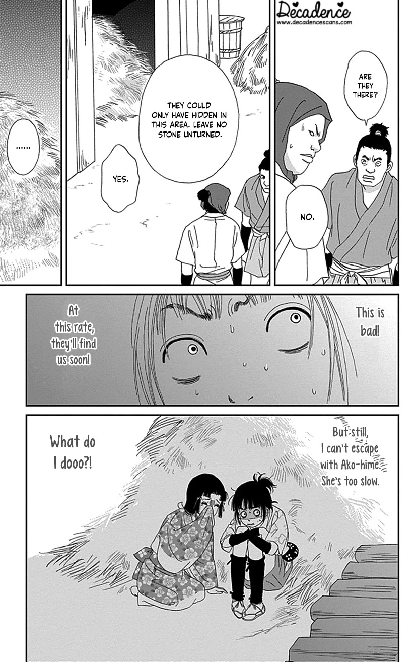 Ashi-Girl Chapter 41 page 7 - Chapter 41