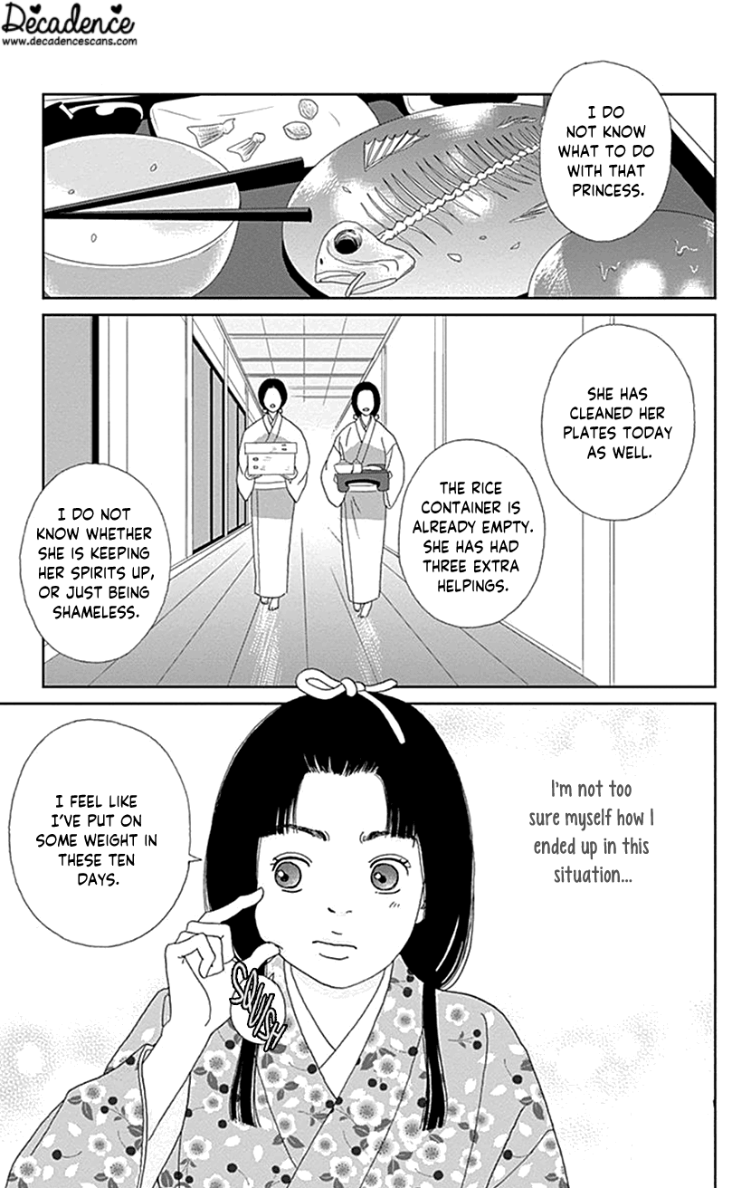 Ashi-Girl Chapter 43 page 12 - Chapter 43: 43rd Battle