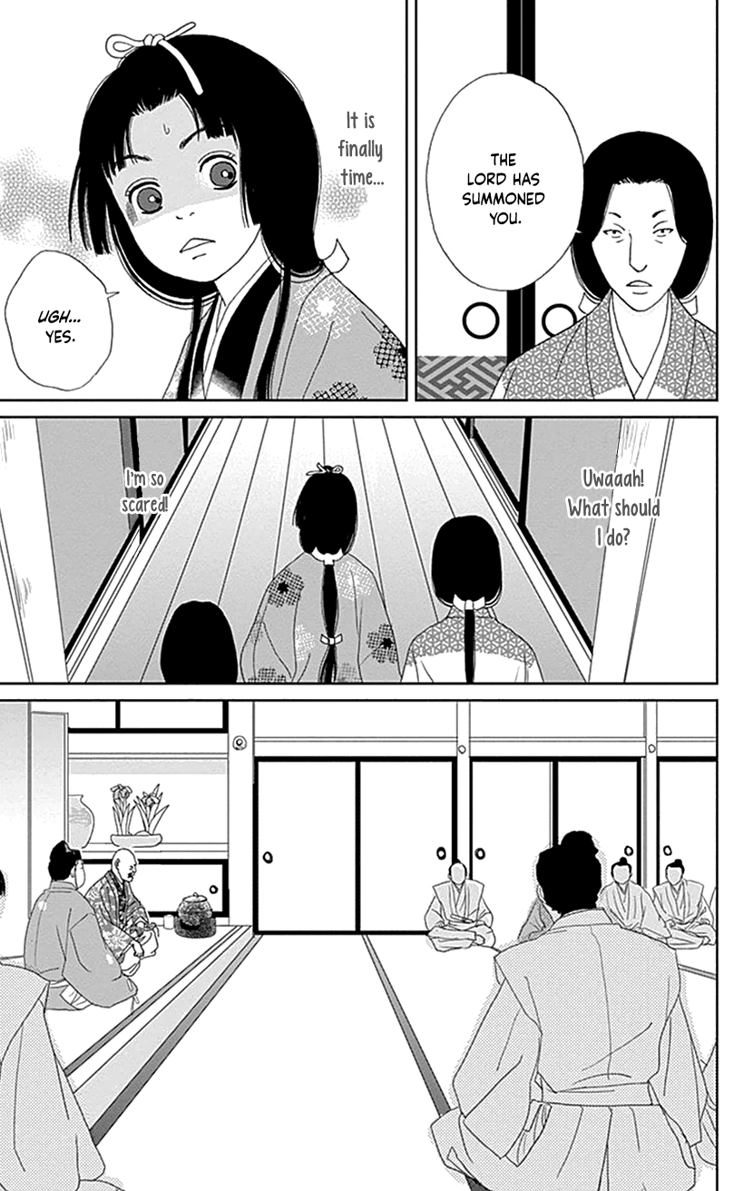 Ashi-Girl Chapter 43 page 26 - Chapter 43: 43rd Battle