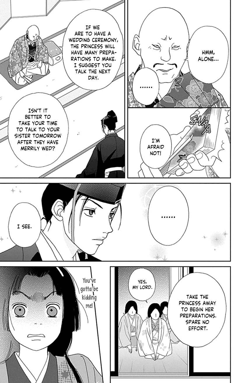 Ashi-Girl Chapter 44 page 7 - Chapter 44: 44th Battle