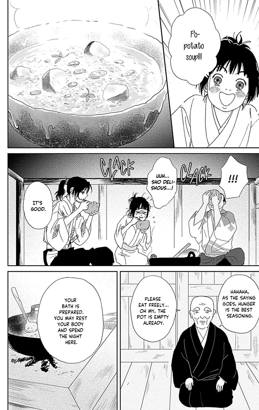 Ashi-Girl Chapter 46 page 10 - Chapter 46