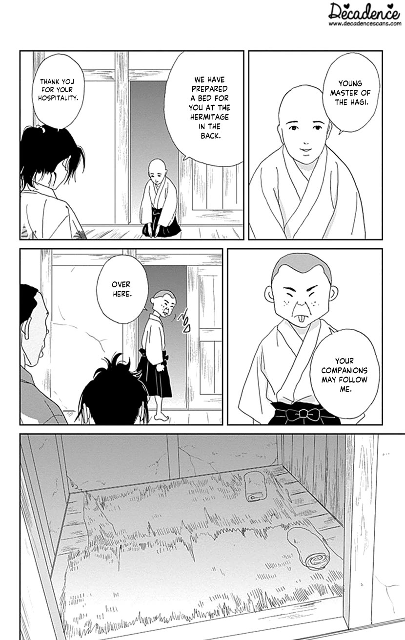 Ashi-Girl Chapter 46 page 14 - Chapter 46